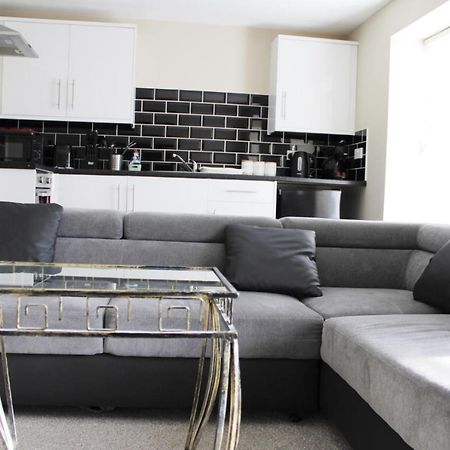 The Clifton Holiday Apartment Llandudno Centre المظهر الخارجي الصورة