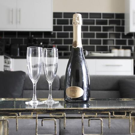 The Clifton Holiday Apartment Llandudno Centre المظهر الخارجي الصورة