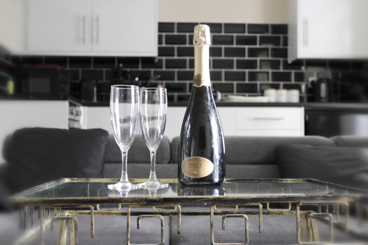 The Clifton Holiday Apartment Llandudno Centre المظهر الخارجي الصورة