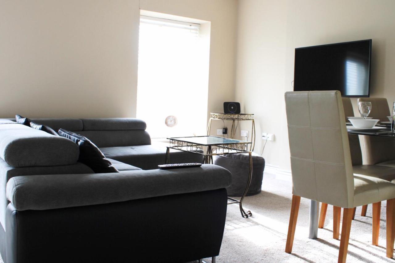 The Clifton Holiday Apartment Llandudno Centre المظهر الخارجي الصورة