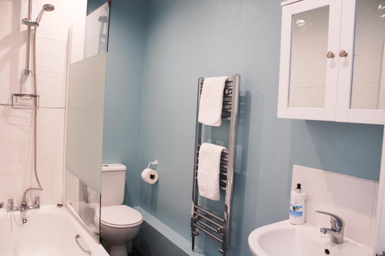 The Clifton Holiday Apartment Llandudno Centre المظهر الخارجي الصورة