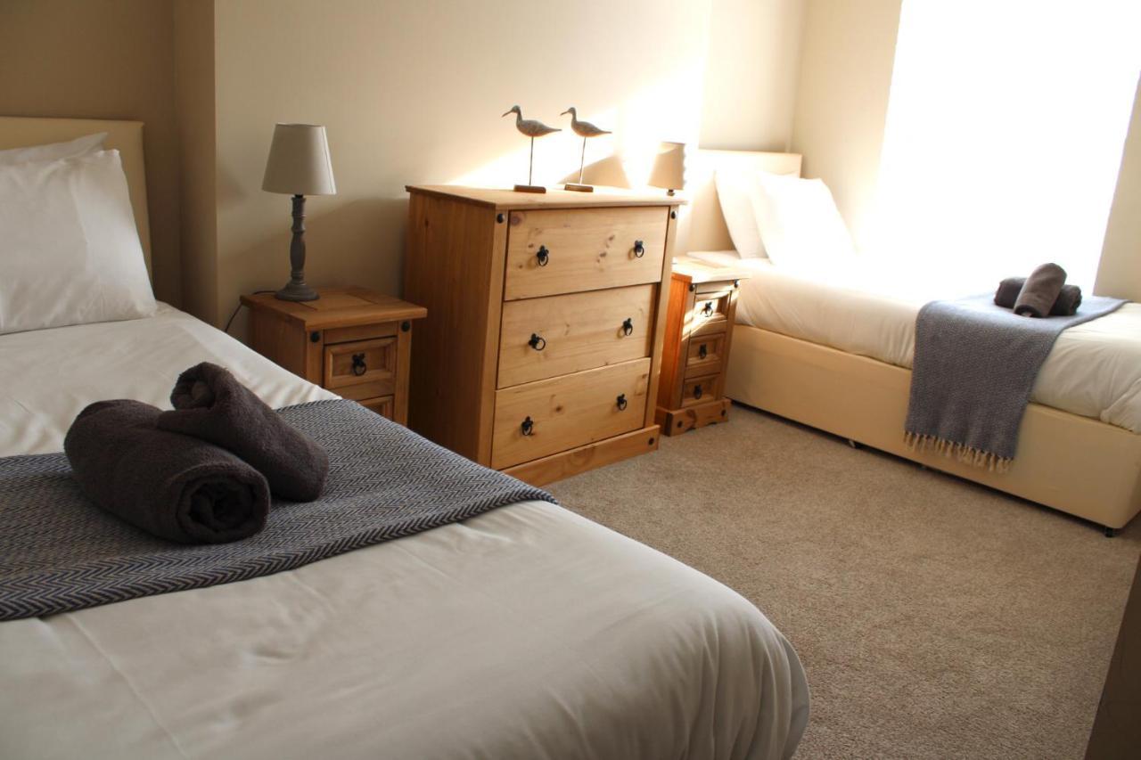 The Clifton Holiday Apartment Llandudno Centre المظهر الخارجي الصورة