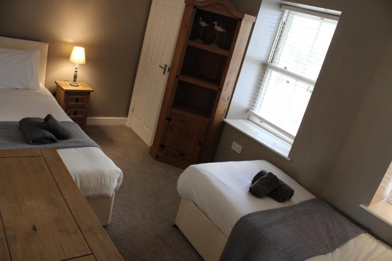 The Clifton Holiday Apartment Llandudno Centre المظهر الخارجي الصورة