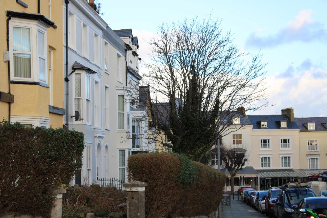 The Clifton Holiday Apartment Llandudno Centre المظهر الخارجي الصورة
